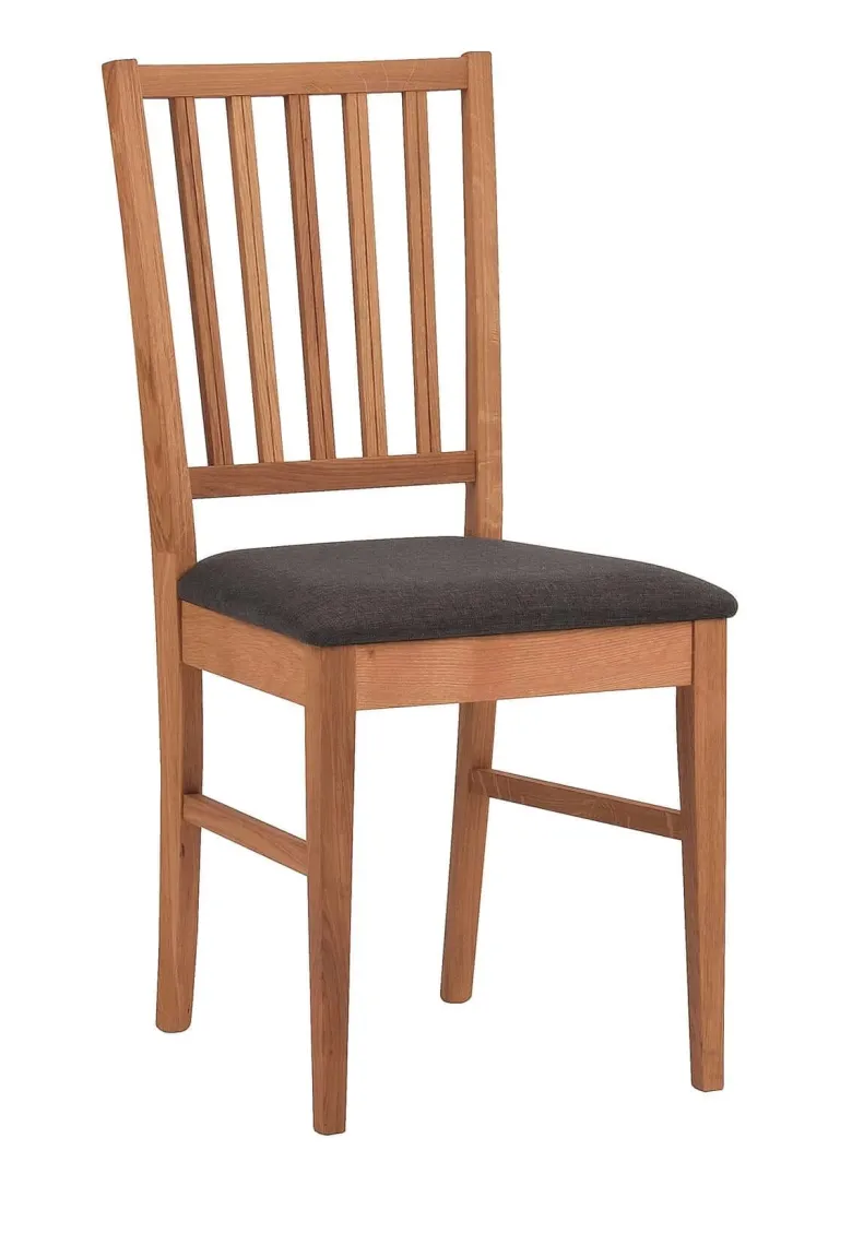 FILIPPA STOL EK/GRÅ