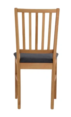 FILIPPA STOL EK/GRÅ
