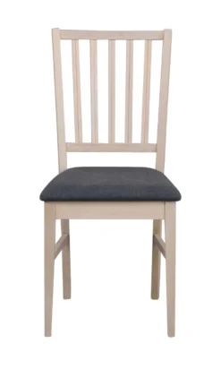 FILIPPA STOL VITPIGMENTERAD/GRÅ