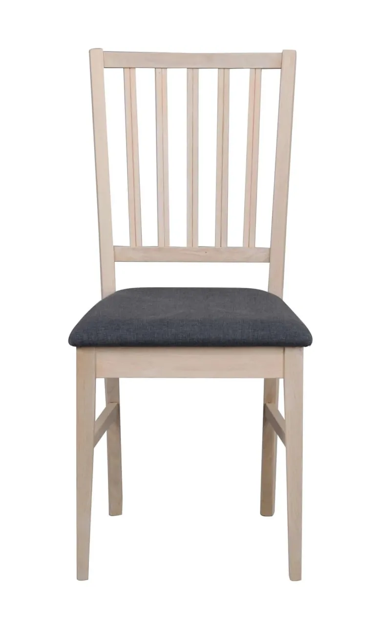 FILIPPA STOL VITPIGMENTERAD/GRÅ