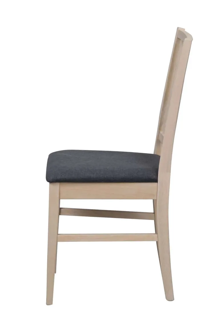 FILIPPA STOL VITPIGMENTERAD/GRÅ