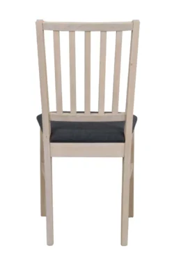 FILIPPA STOL VITPIGMENTERAD/GRÅ