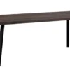 FRED MATBORD MÖRKBRUN/SVART 240