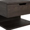 FRIKK Sängbord / Väggmonterad Hylla