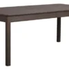 Gardner matbord 200 brun ek