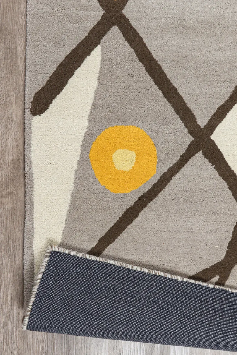 GEOMETRY GREY MATTA