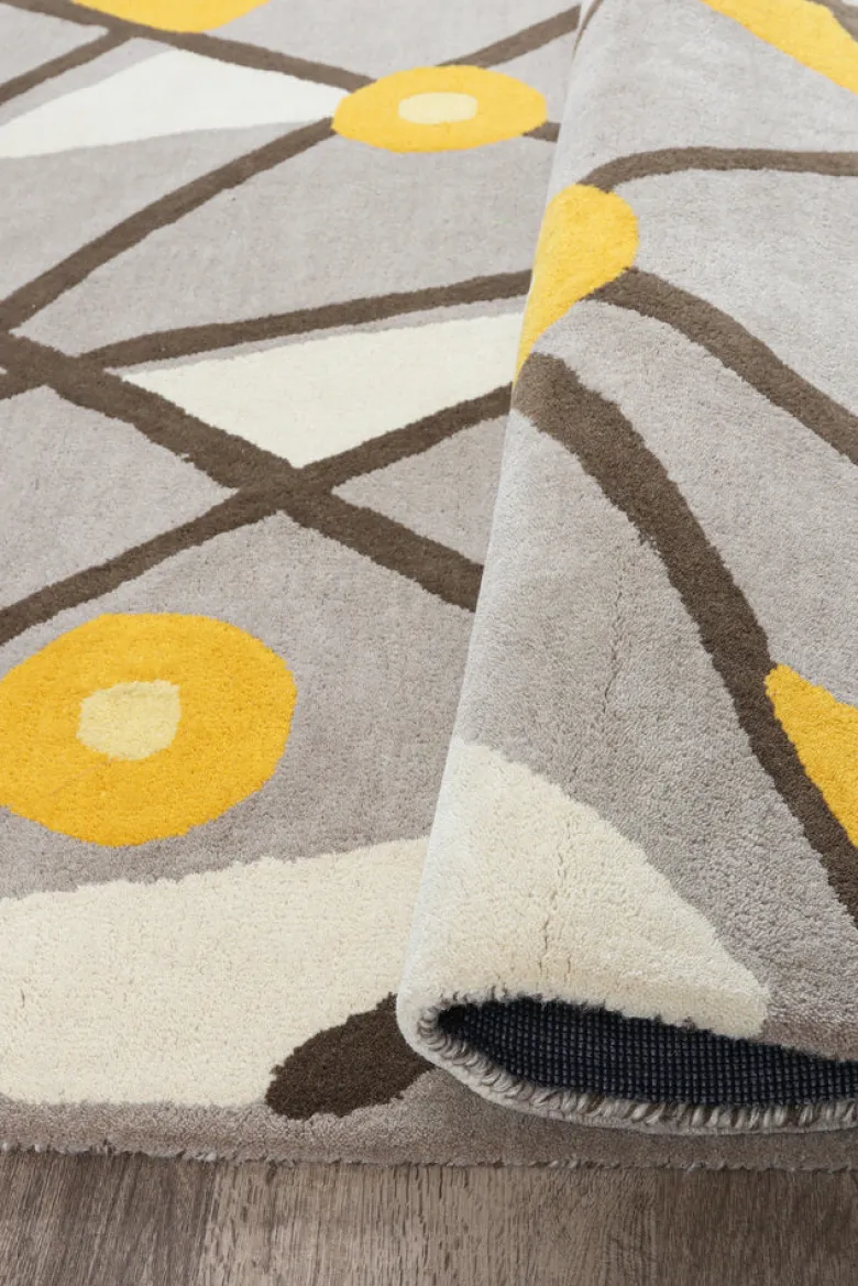 GEOMETRY GREY MATTA