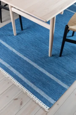 GRINDA BLÅ MATTA