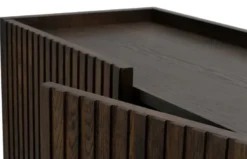 HALIFAX SIDEBOARD BRUN/SVART