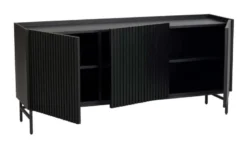HALIFAX SIDEBOARD SVART