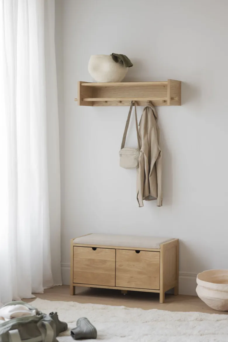 Hillmond hatthylla 80 ek