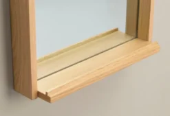 Hillmond spegel 40x60 ek