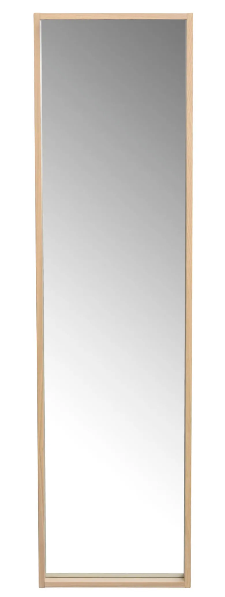 Hillmond spegel 40x150 vitpigmenterad ek