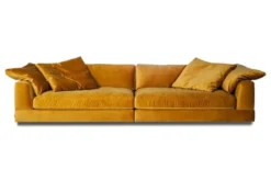 INFINITY 4-SITS SOFFA JUKE GOLD