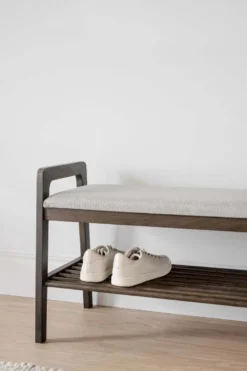 INVERNESS BÄNK BRUN/BEIGE