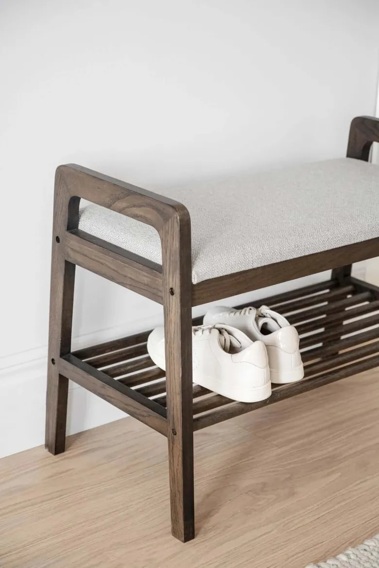 INVERNESS BÄNK BRUN/BEIGE