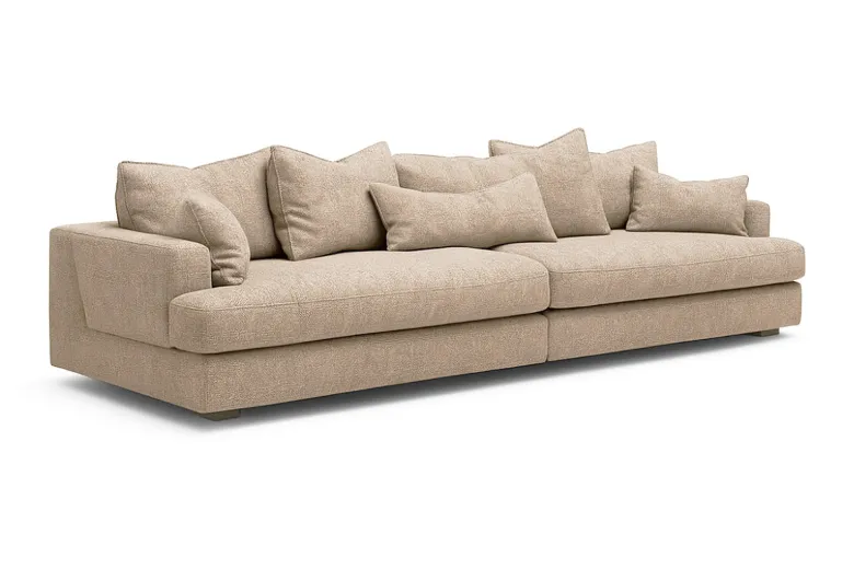 Jade 4-sits Soffa