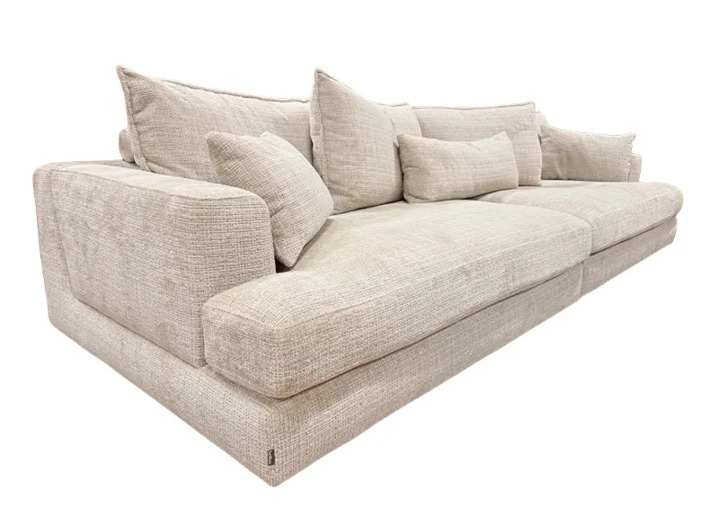 Jade 4-sits Soffa