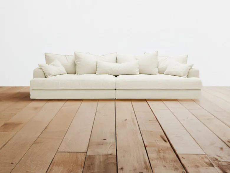 Jade 4-sits Soffa