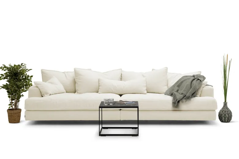 Jade 3-sits Soffa