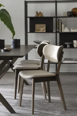 Kato Köksstol Brun/Beige