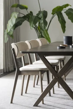 Kato Köksstol Brun/Beige