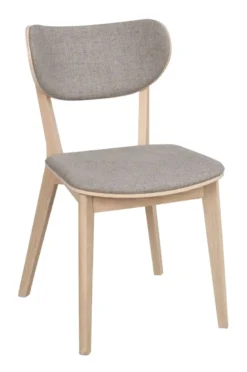 KATO KÖKSSTOL VITPIGMENTERAD/LJUSGRÅ