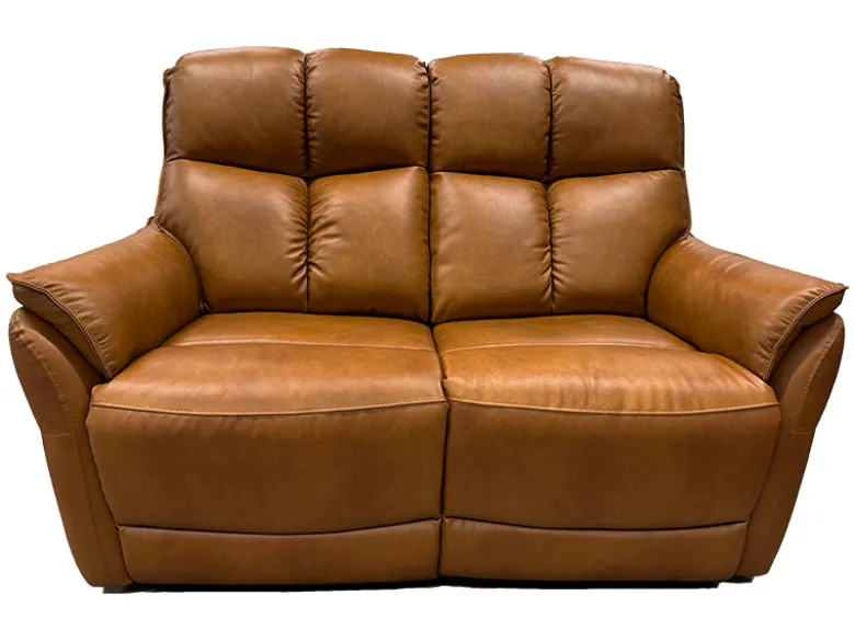 Kingston 2-sits Reclinersoffa med hög rygg