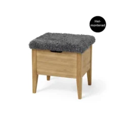 KLINTE BÄNK 45 EK/FÅRPÄLS