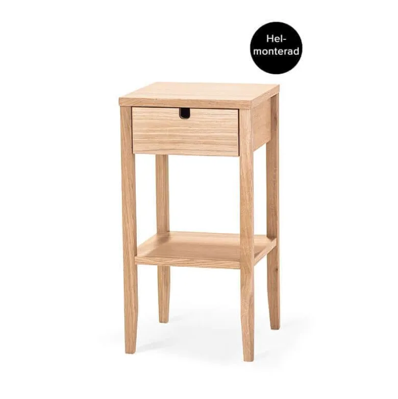 KLINTE SÄNGBORD EK