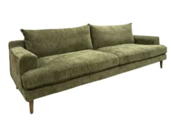 Leon 3.5-sits Soffa - Avtagbart tyg