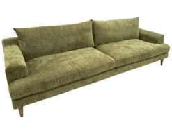 Leon 3.5-sits Soffa - Avtagbart tyg