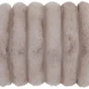 Liny Prydnaskudde L - Taupe