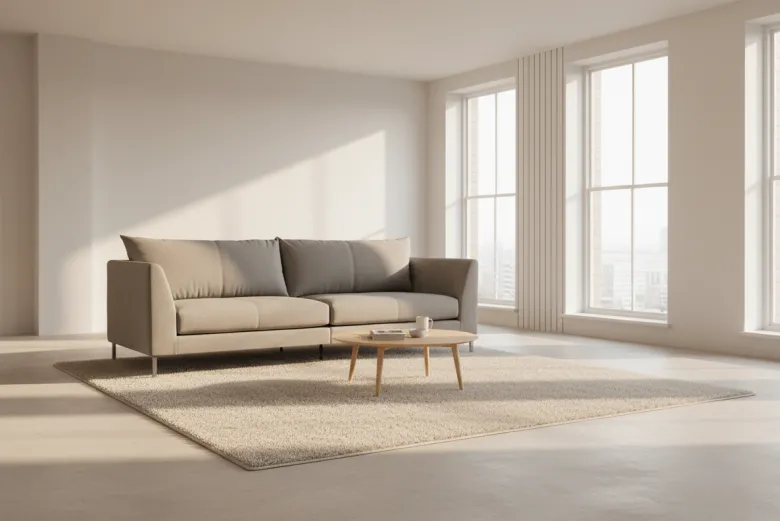 LOFT SOFFA 260