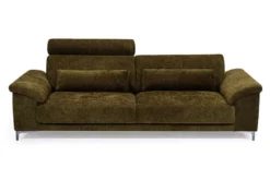 London 3,5-sits soffa Grön