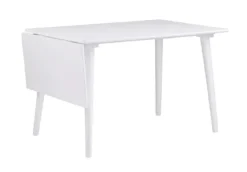 LOTTA KLAFFBORD VIT 120X80