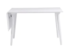 LOTTA KLAFFBORD VIT 120X80