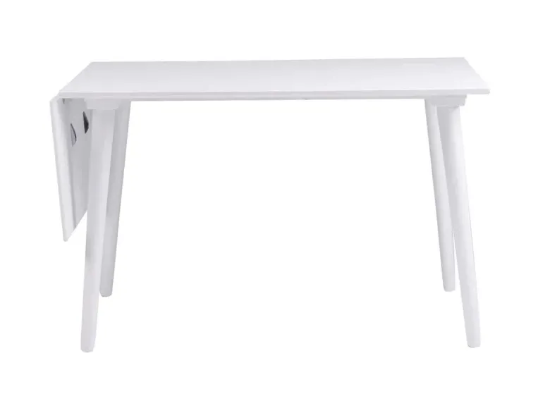 LOTTA KLAFFBORD VIT 120X80