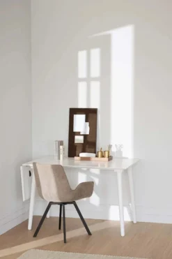 LOTTA KLAFFBORD VIT 120X80