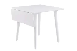 LOTTA KLAFFBORD VIT 80X80