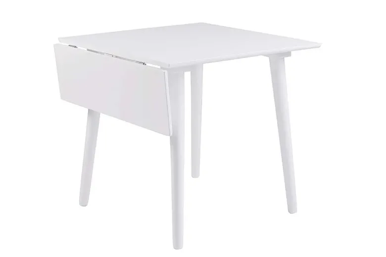 LOTTA KLAFFBORD VIT 80X80