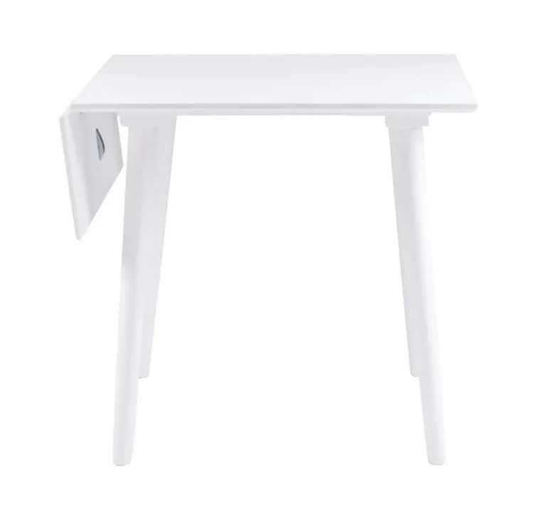 LOTTA KLAFFBORD VIT 80X80
