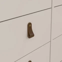 Madrid byrå 4+4 Greige