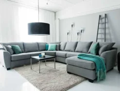 MANCHESTER SOFFA 2H3 DIVAN