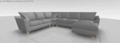 MANCHESTER SOFFA 2H3 DIVAN