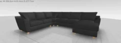 MANCHESTER SOFFA 2H3 DIVAN