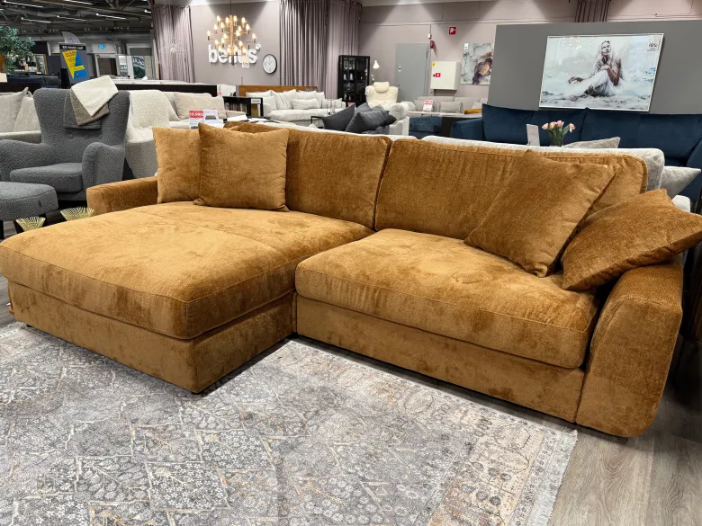 Manhattan Divansoffa