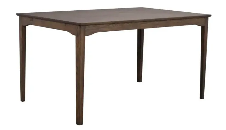 Markham Matbord Brun