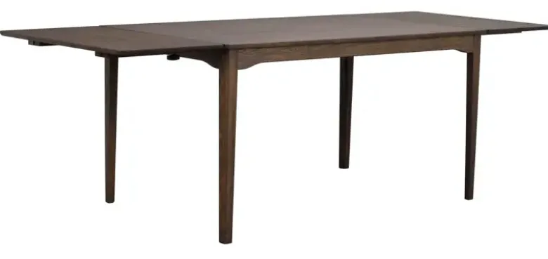 Markham Matbord Brun