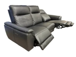 Milano 3-Sits Reclinersoffa